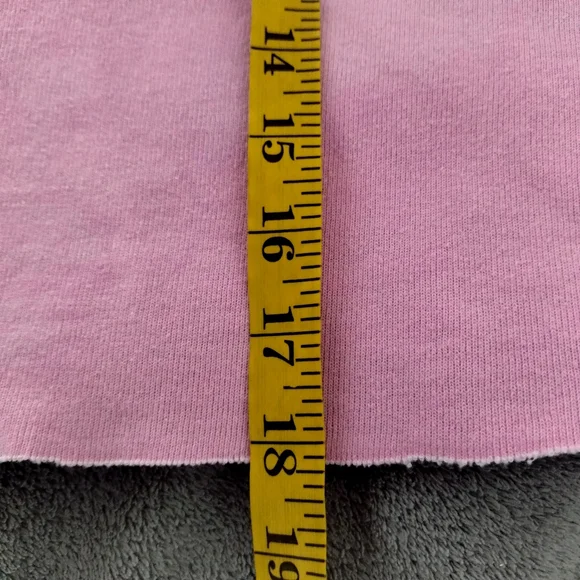 Aviator Nation Tie Dye Bolt Stitch Cropped Crew Sweatshirt Sz Xs - Picture 8 of 8